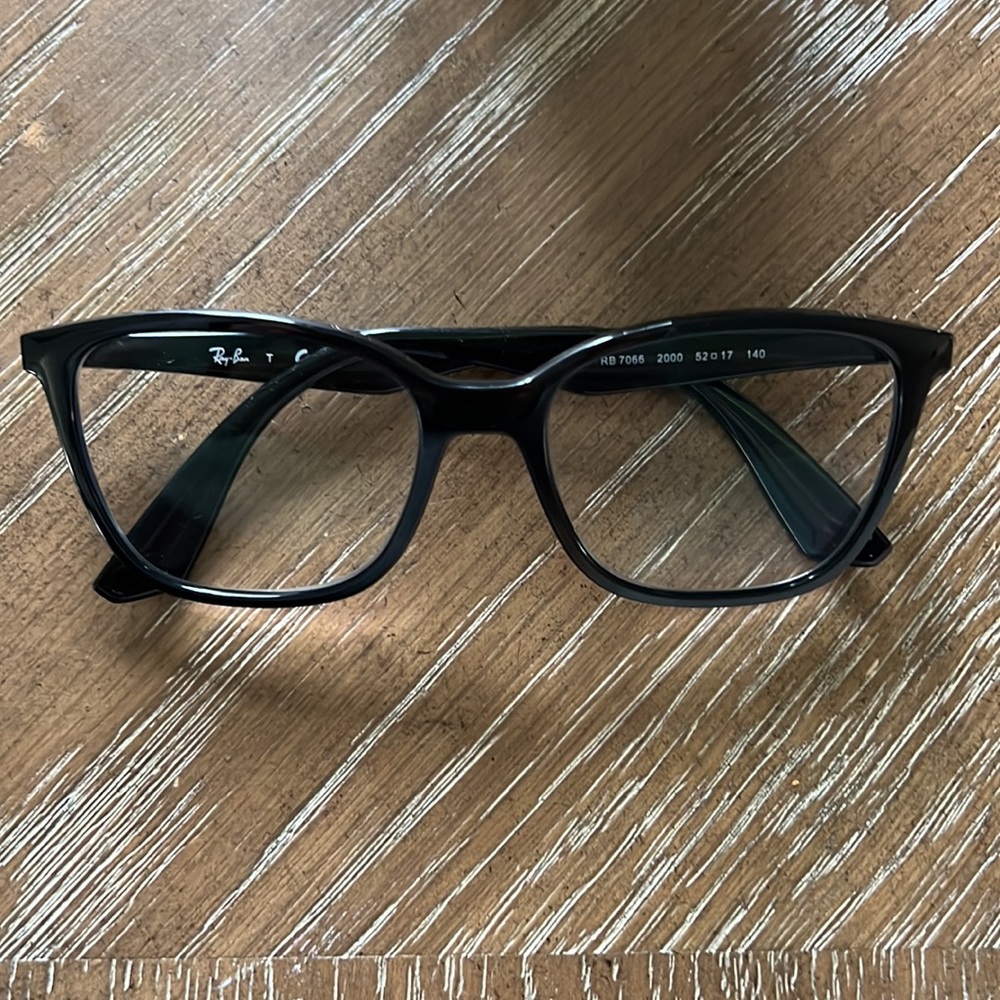 Ray Ban 7066 glasses